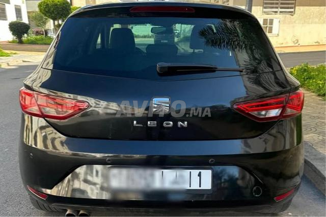 SEAT LEON manuelle diesel 2015 - 2