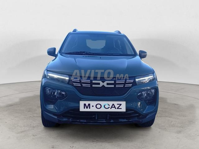 Dacia Spring Électrique Automatique 2023 - 2