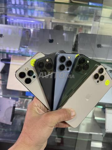 iPhone 13 Pro 512 Go état 91 officiel