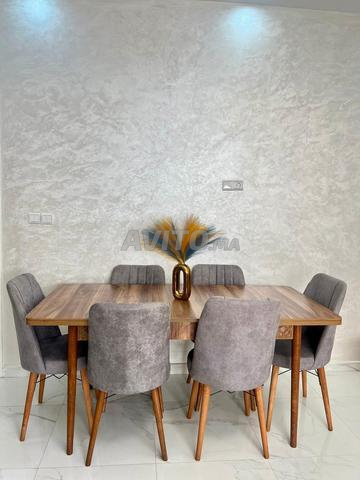 Appartement meublé à louer mensuellement, Boulevard Moulay Youssef - 2