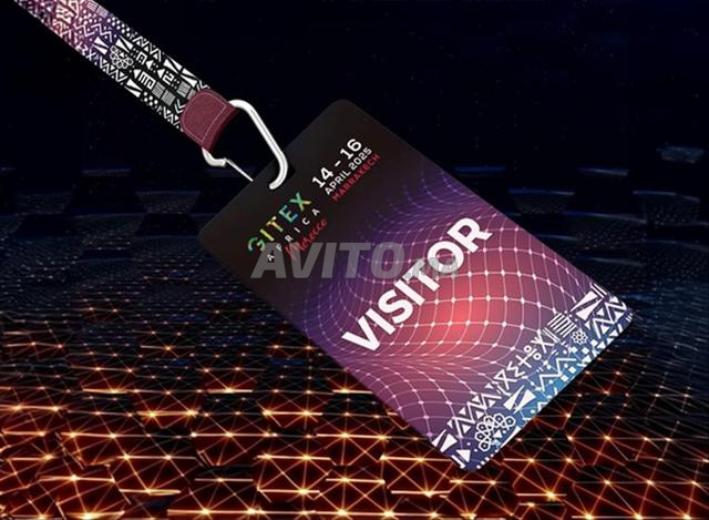 🎟️ Places Gitex Africa 2026