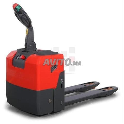 transpalette électrique - 2