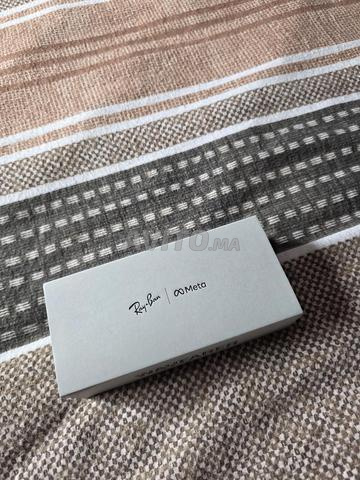 راي بان ميتا ترانزيشن (أسود وشفاف) - 2