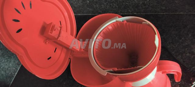 Cafetière thermos électrique - 2