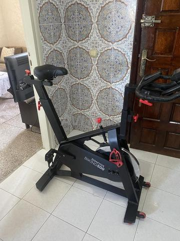 Vélo de spinning - 2