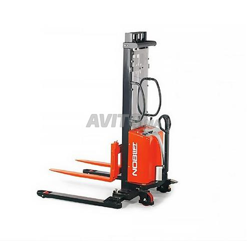 Gerbeur semi-électrique - 2