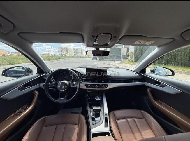 Audi A4 Diesel Automatique 2021 à Casablanca
