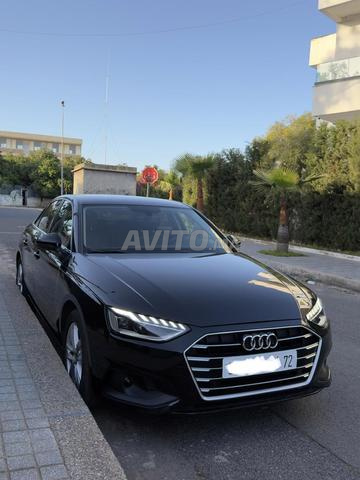 Audi A4 Diesel Automatique 2021 à Casablanca - 2