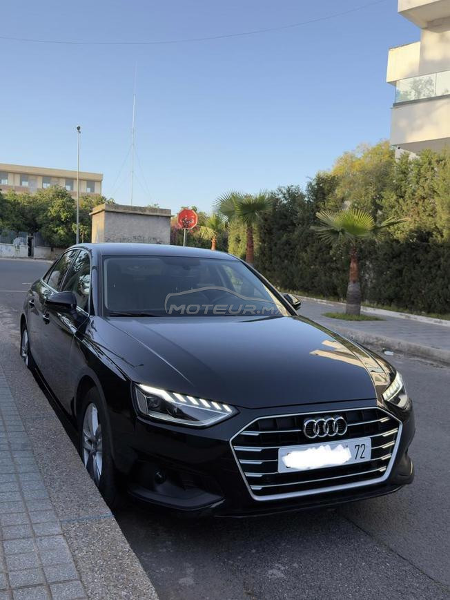 Audi A4 Diesel Automatique 2021 à Casablanca