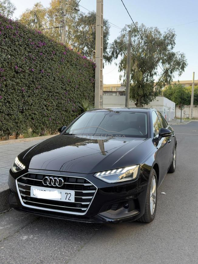 Audi A4 Diesel Automatique 2021 à Casablanca