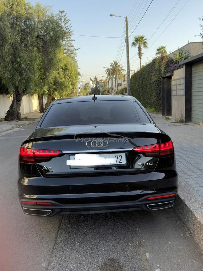 Audi A4 Diesel Automatique 2021 à Casablanca
