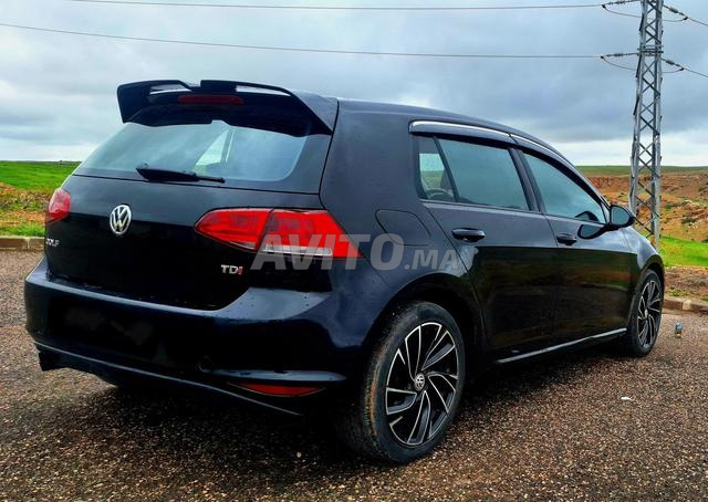 Golf 7 (1.6/115ch - Montage 🇩🇪 Wolfsburg)