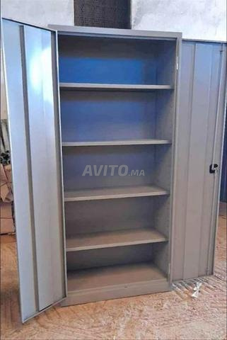 🔐 خزائن معدنية – الأمان و التنظيم - 2