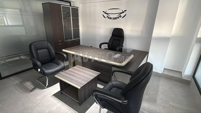 طقم مكتب عالي الجودة - 2