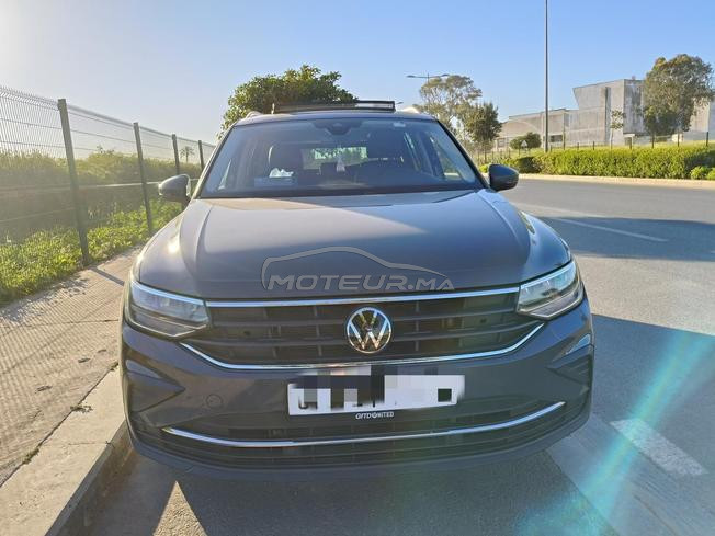 Tiguan 2021 des 2025