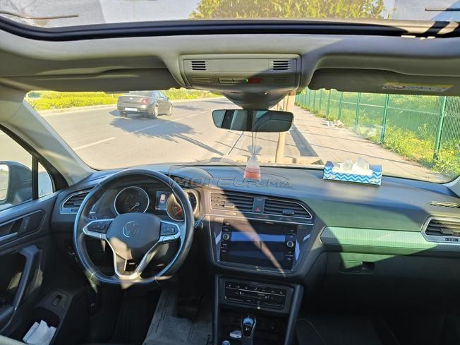 Tiguan 2021 des 2025