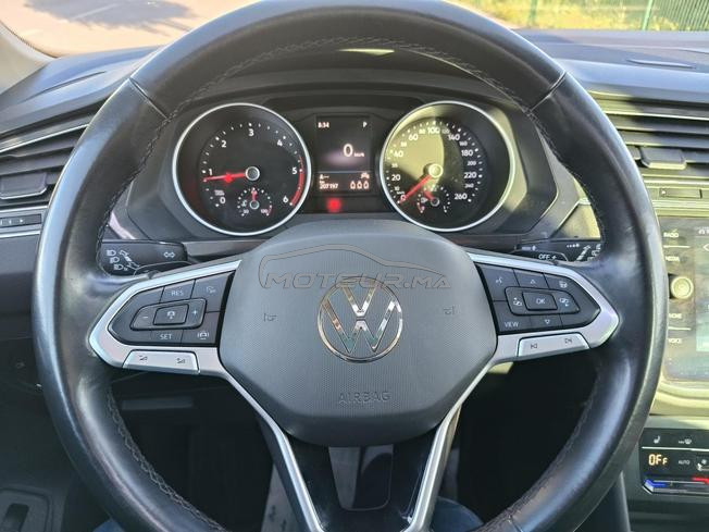 Tiguan 2021 des 2025