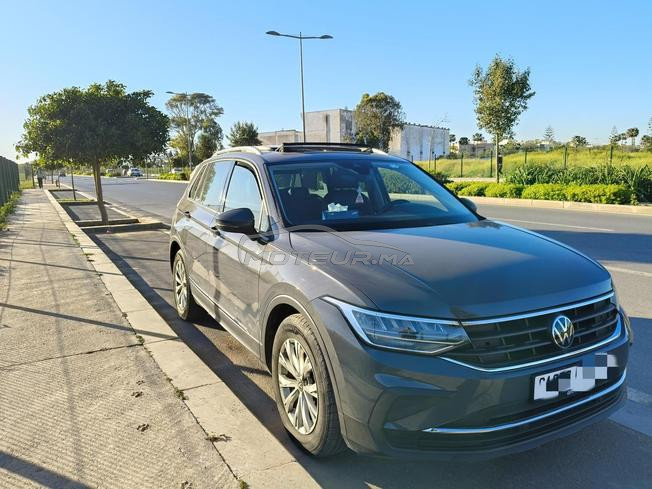 Tiguan 2021 des 2025