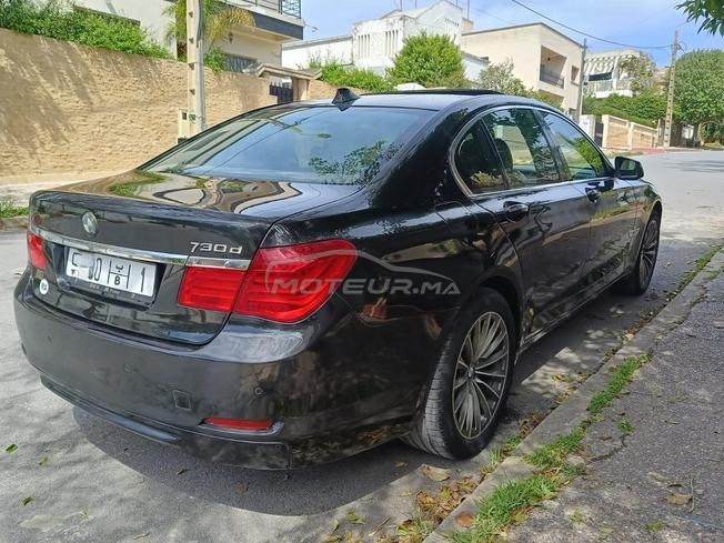 BMW SERIE 7