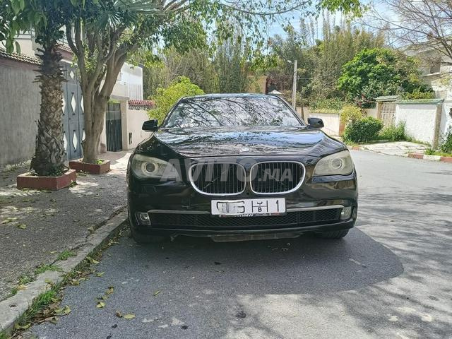 BMW SERIE 7 - 2