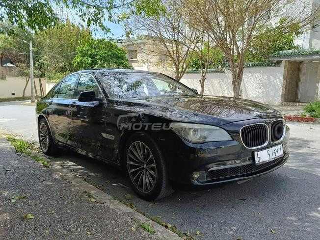 BMW SERIE 7