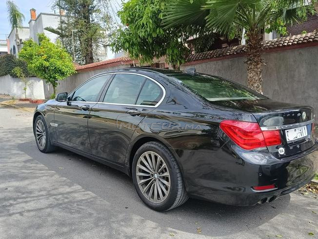 BMW SERIE 7