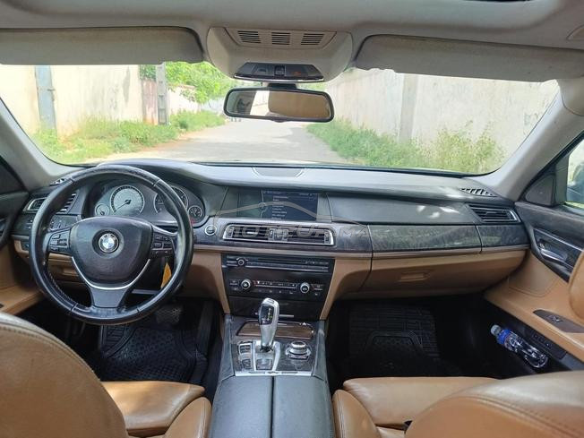 BMW SERIE 7