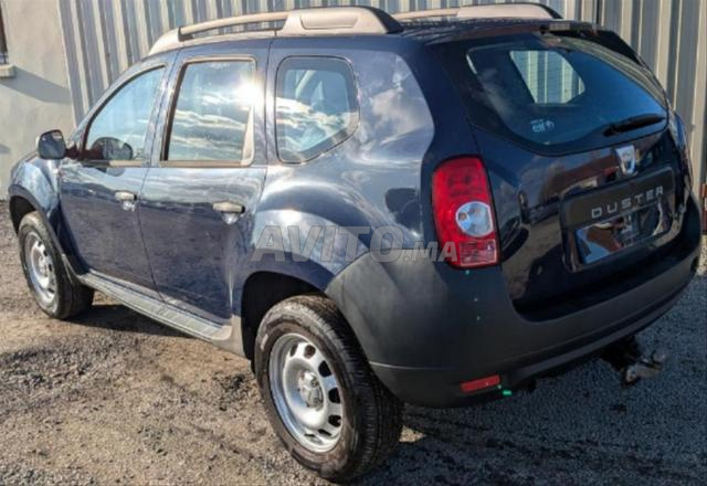 Duster à vendre 2013 - 2