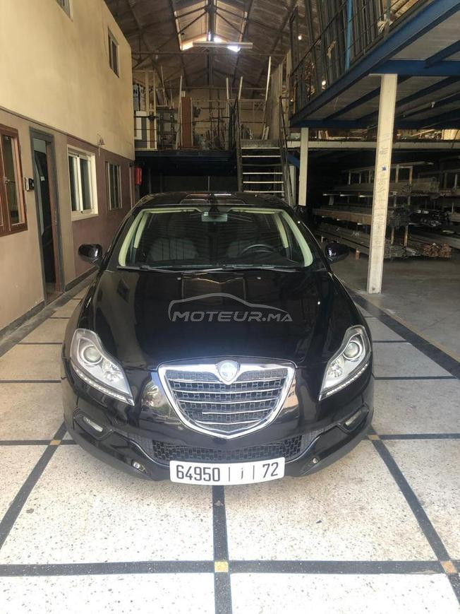 Lancia Delta Diesel Manuelle 2012 à Casablanca