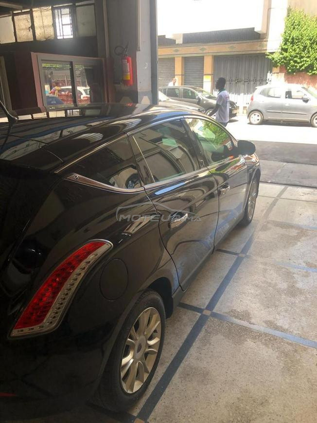Lancia Delta Diesel Manuelle 2012 à Casablanca