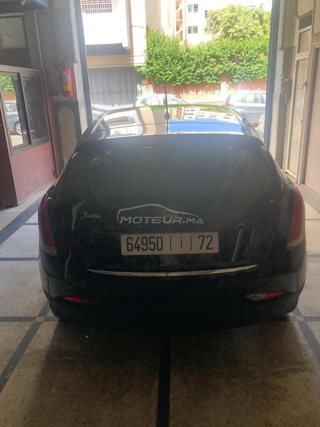 Lancia Delta Diesel Manuelle 2012 à Casablanca