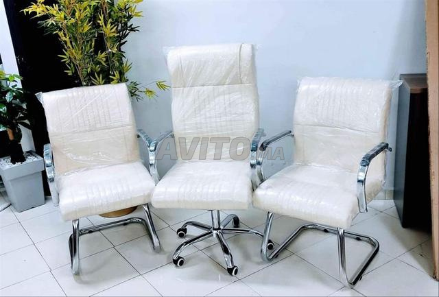 Chaises importées aux designs modernes 📢 - 2