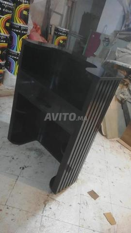 COMPTOIR EN BOIS - 2