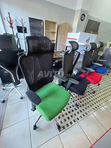 Chaises robustes pour usage intensif - 2