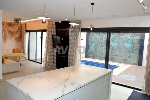 Villa haut standing à Hay Iligh - 2