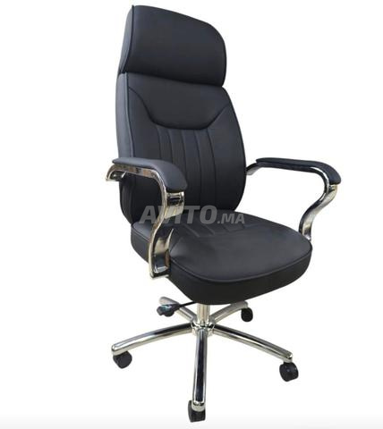 Chaises de bureau, visiteur et président - 2