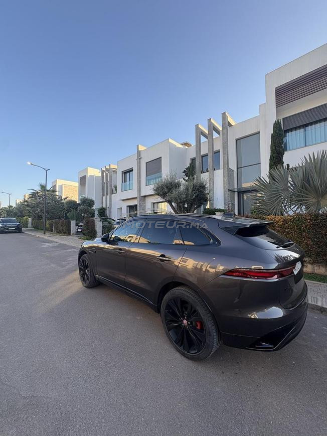 Juguar F pace excellente condition 