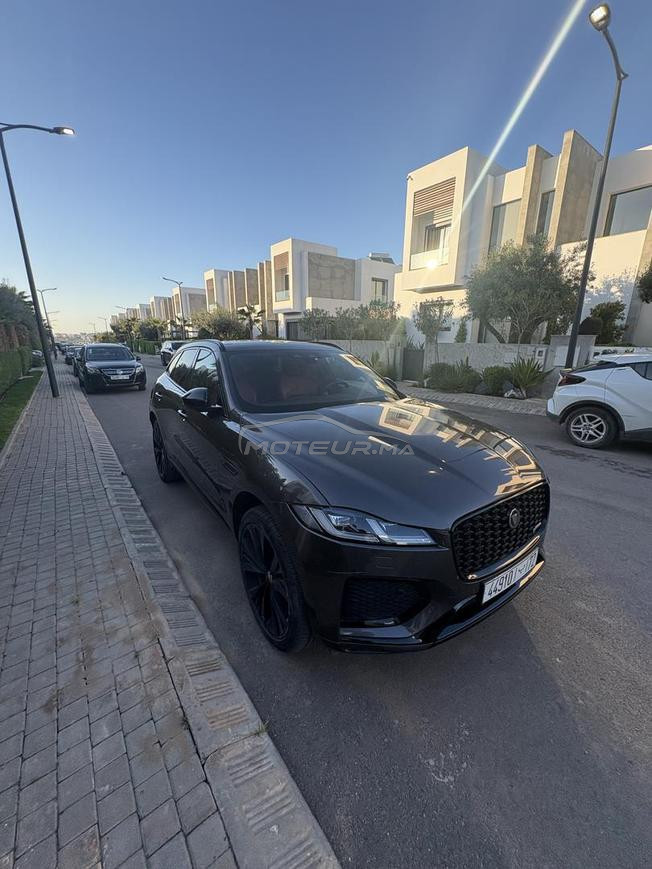 Juguar F pace excellente condition 