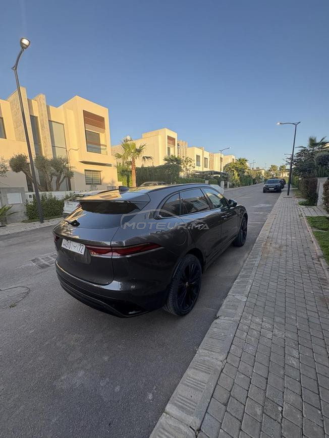 Juguar F pace excellente condition 