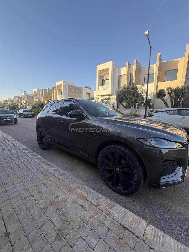 Juguar F pace excellente condition 