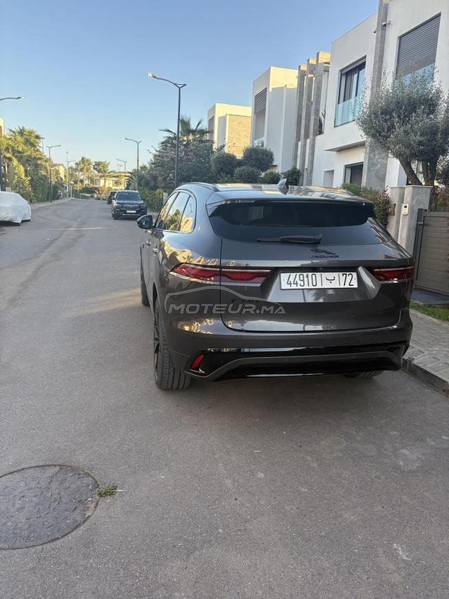 Juguar F pace excellente condition 
