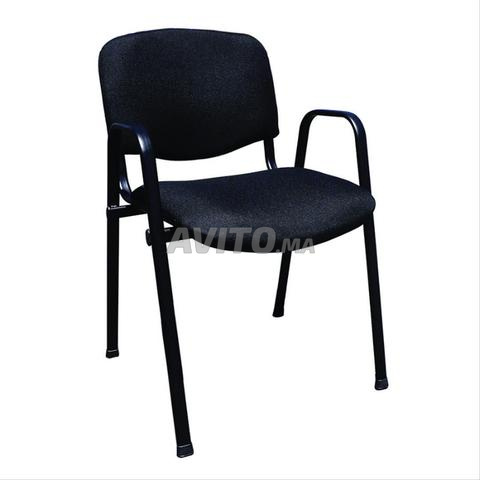Chaise avec écritoire bon prix - 2