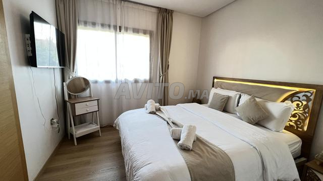 Appartement à louer 86 m² à Marrakech - 2