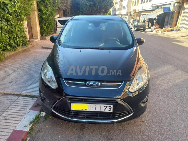 فورد سي ماكس ديزل