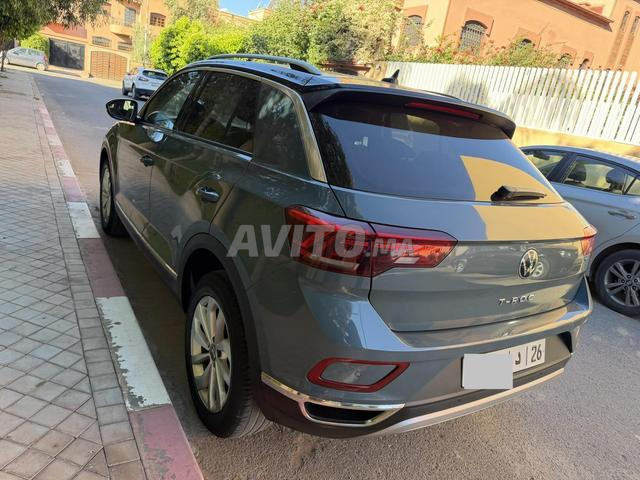 فولكس فاجن تي-روك سبورت أوتوماتيك - 2