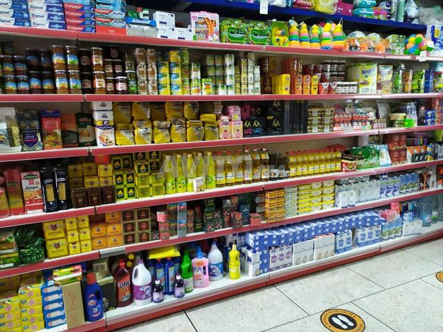 رفوف سوبر ماركت السيد - 2