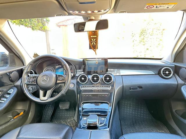 مرسيدس C220 - 2