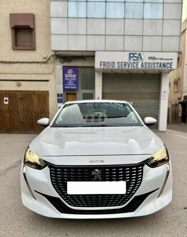 PEUGEOT 208 DIESEL 2020