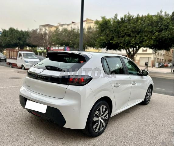 بيجو 208 ديزل 2020 - 2