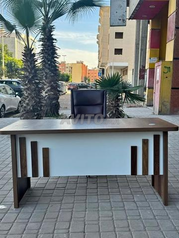 Bureau de travail Fabrication locale de qualité🔖